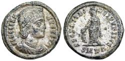 Ancient Coins - Helena SECVRITAS REIPVBLICE from Cyzicus…Not in RIC
