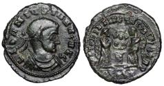 Ancient Coins - unofficial Licinius II VLPP from Siscia