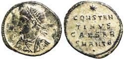 Ancient Coins - Constantine II anepigraphic from Antioch
