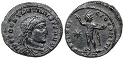 Ancient Coins - Constantine I SOL from Siscia