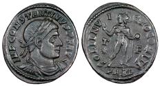 Ancient Coins - Constantine I SOLI INVICTO COMITI from Arles