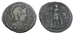 Ancient Coins - ROMA commemorative...rare type
