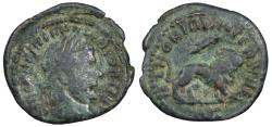 Ancient Coins - Divo Maximianus MEMORIAE AETERNAE from Rome