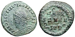Ancient Coins - unofficial Constantinian issue