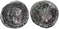 Ancient Coins - Macrianus ROMAE AETERNAE from Antioch…usurper