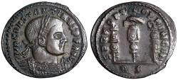 Ancient Coins - Constantine I SPQR OPTIMO PRINCIPI from Rome