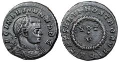 Ancient Coins - Licinius II VOT V from Rome