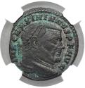 Ancient Coins - Maximianus CONSERVATORES VRB SVAE from Rome…NGC slab