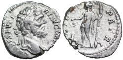 Ancient Coins - Septimius Severus LIBERO PATRI from Rome