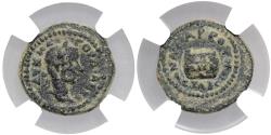 Ancient Coins - Gordian III from Cilicia with prize crown…NGC slabbed
