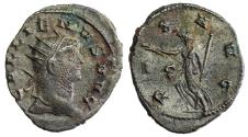 Ancient Coins - Gallienus PAX from Milan