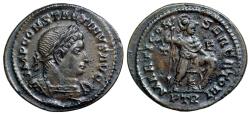 Ancient Coins - Constantine I MARTI CONSERVATORI from Trier