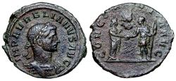 Ancient Coins - Aurelian CONCORDIA AVG from Rome