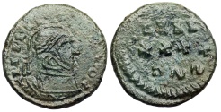 Ancient Coins - Unofficial Constantinian issue