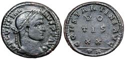 Ancient Coins - Constantine I VO/TIS/XX from Arles