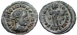 Ancient Coins - Licinius I SOLI INVICTO COMITI from London