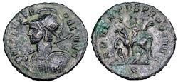 Ancient Coins - Probus ADVENTVS PROBI AVG from Cyzicus