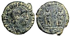 Ancient Coins - Constans VICTORIAE D D AVGG Q N N from Rome…Not in RIC