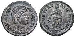 Ancient Coins - Helena SECVRITAS REIPVBLICE from Sirmium