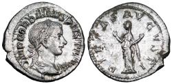 Ancient Coins - Gordian III PIETAS AVGVSTI from Rome