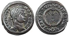 Ancient Coins - Licinius II VOT X from Arles…Not in RIC