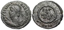 Ancient Coins - Julian II VOT X from Heraclea...Not in RIC