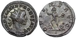 Ancient Coins - Probus ORIENS AVG from Lyon
