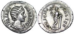 Ancient Coins - Julia Mamaea FELICITAS PVBLICA from Rome