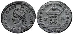 Ancient Coins - Constantine II BEAT TRANQLITAS from London