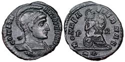 Ancient Coins - Constantine I ROMAE AETERNAE from Rome