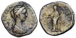 Ancient Coins - Crispina IVNO LVCINA from Rome