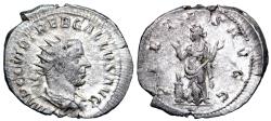 Ancient Coins - Trebonianus Gallus PIETAS AVGG from Milan