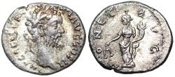 Ancient Coins - Septimius Severus MONET AVG from Emesa