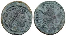 Ancient Coins - Divo Constantius I REQVIES OPTIMOR MERIT from Rome