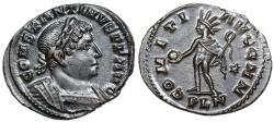 Ancient Coins - Constantine I COMITI AVGG N N from London