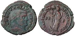 Ancient Coins - Maxentius CONSERVATOR AFRICAE SVAE from Carthage