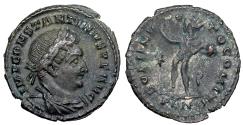 Ancient Coins - Constantine I SOLI INVICTO COMITI from London