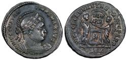 Ancient Coins - Constantine I VLPP from Trier