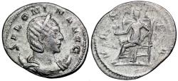 Ancient Coins - Salonina VESTA from Cologne