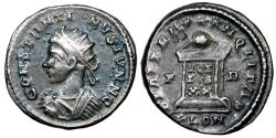 Ancient Coins - Constantine II BEAT TRANQLITAS from London