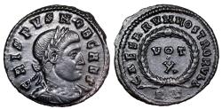 Ancient Coins - Crispus VOT X from Rome