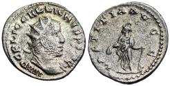 Ancient Coins - Gallienus LAETITIA AVGG from Rome