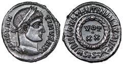 Ancient Coins - Constantine I VOT XX from Siscia