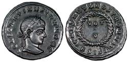 Ancient Coins - Constantine II VOT V from Siscia