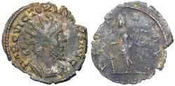 Ancient Coins - Victorinus PIETAS AVG… Mildenhall Hoard of 1833