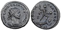 Ancient Coins - Aurelian CONSERVAT AVG from Antioch...victory over the Palmyrene Empire