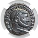 Ancient Coins - Maxentius CONSERV VRB SVAE from Rome...NGC slabbed