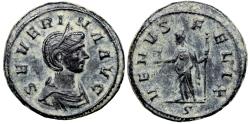 Ancient Coins - Severina VENVS FELIX from Rome