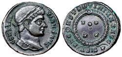 Ancient Coins - Constantine I VOT XX from Siscia