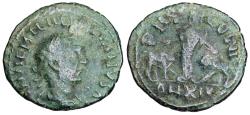 Ancient Coins -  Aemilian P M S COL VIM Moesia reverse from Viminacium